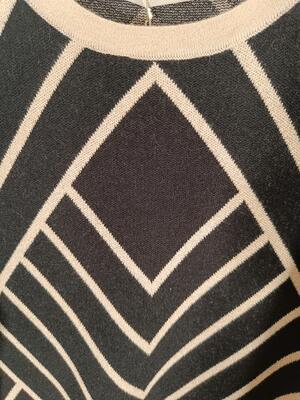 MAGLIA DONNA M/L 143705 Tellini S.r.l. Ingrosso Abbigliamento